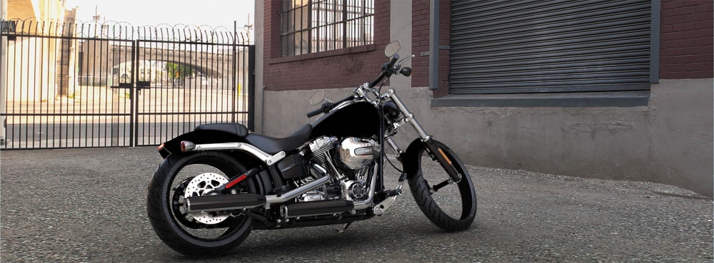 Softail Breakout 
