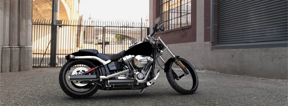 Softail Breakout 