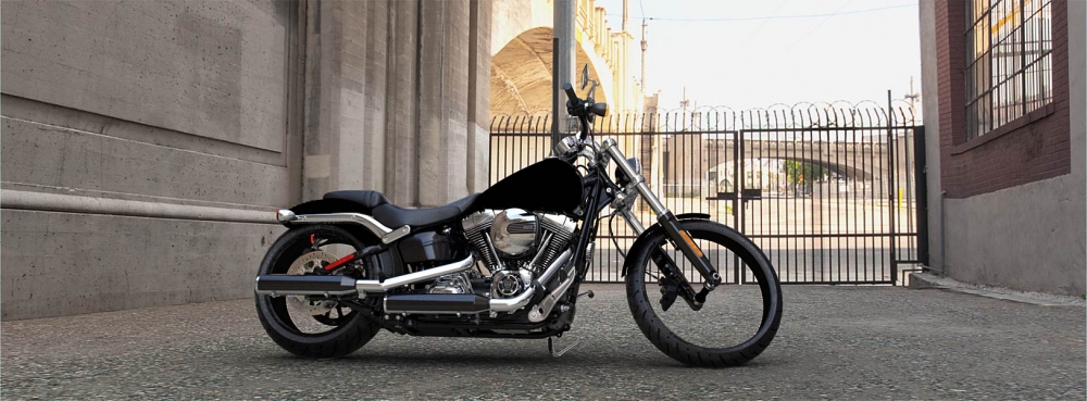 Softail Breakout 