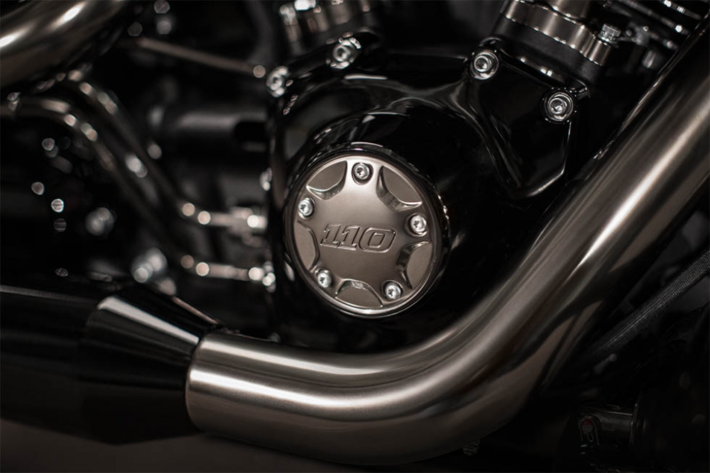 CVO Pro Street Breakout