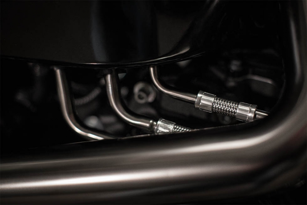 CVO Pro Street Breakout