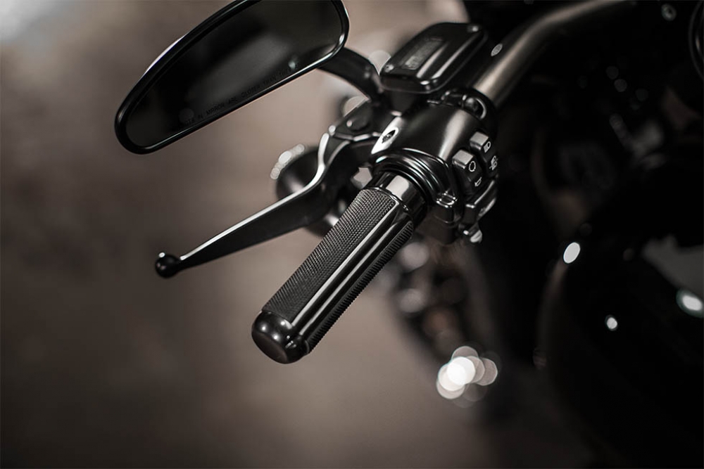 CVO Pro Street Breakout