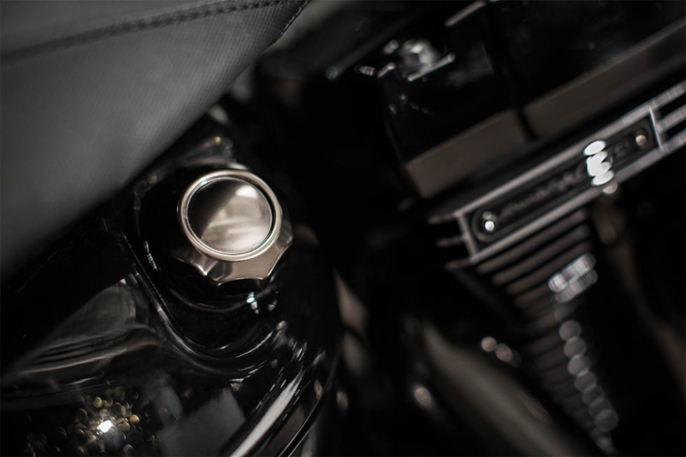 CVO Pro Street Breakout