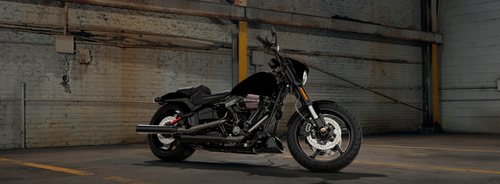 CVO Pro Street Breakout