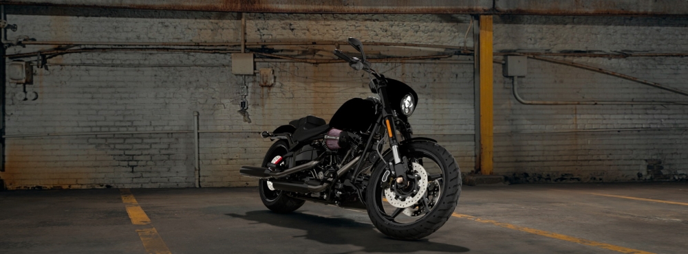 CVO Pro Street Breakout