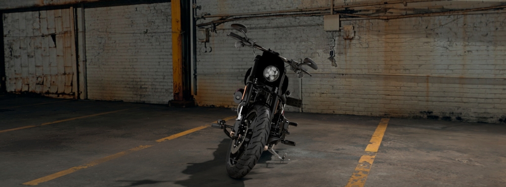 CVO Pro Street Breakout