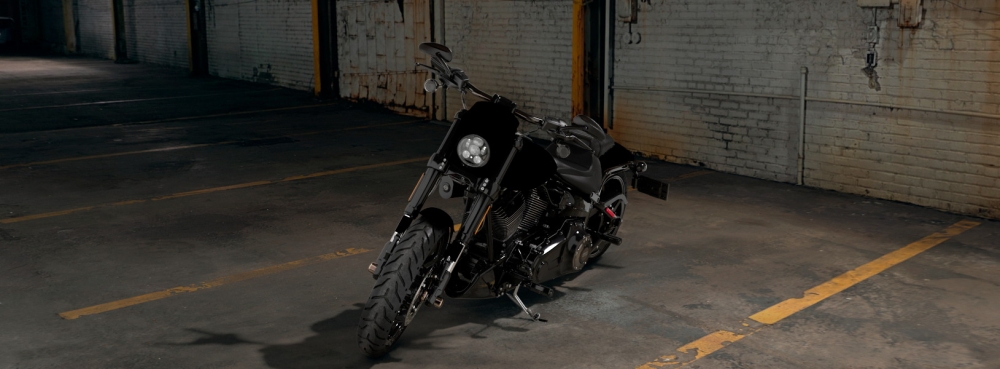 CVO Pro Street Breakout