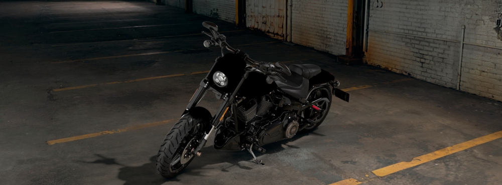 CVO Pro Street Breakout