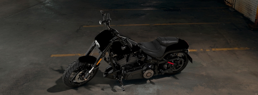 CVO Pro Street Breakout