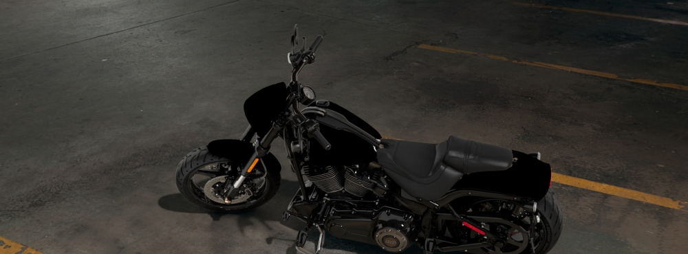 CVO Pro Street Breakout