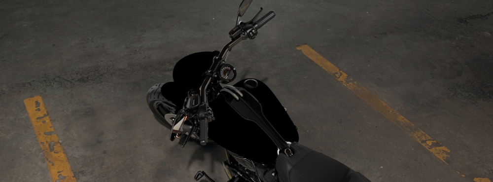 CVO Pro Street Breakout