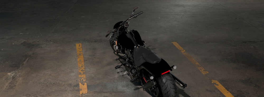 CVO Pro Street Breakout