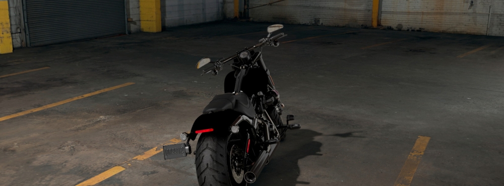 CVO Pro Street Breakout