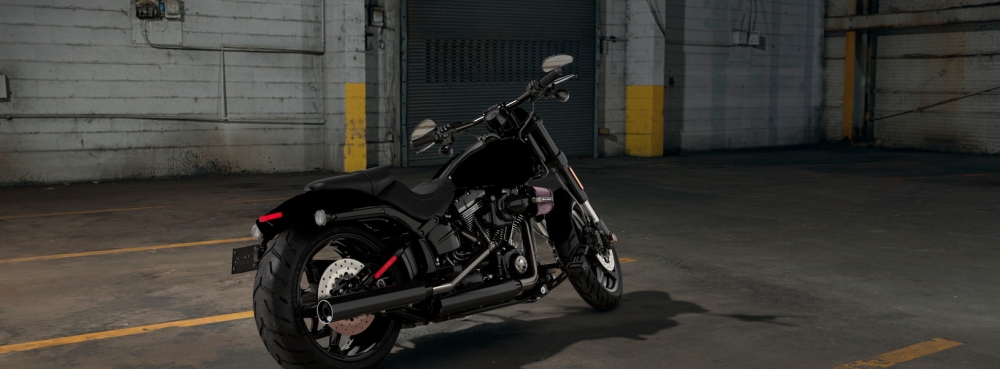 CVO Pro Street Breakout