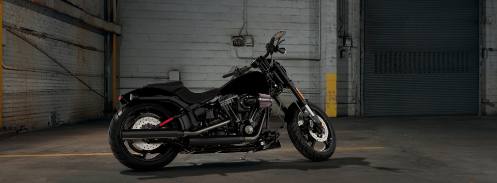 CVO Pro Street Breakout