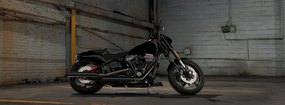 CVO Pro Street Breakout