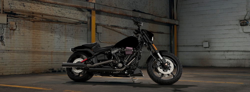 CVO Pro Street Breakout