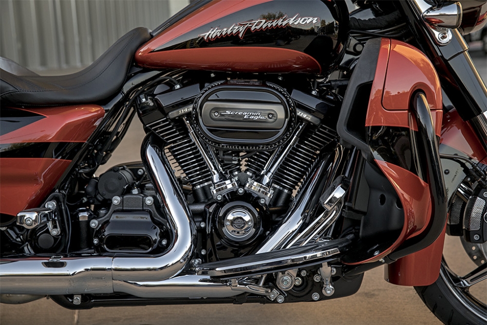 CVO Street Glide