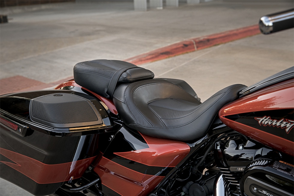 CVO Street Glide