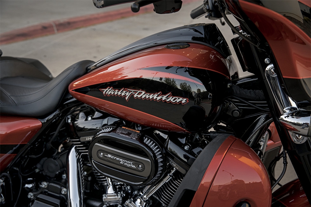 CVO Street Glide