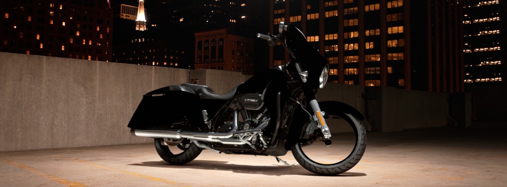 CVO Street Glide