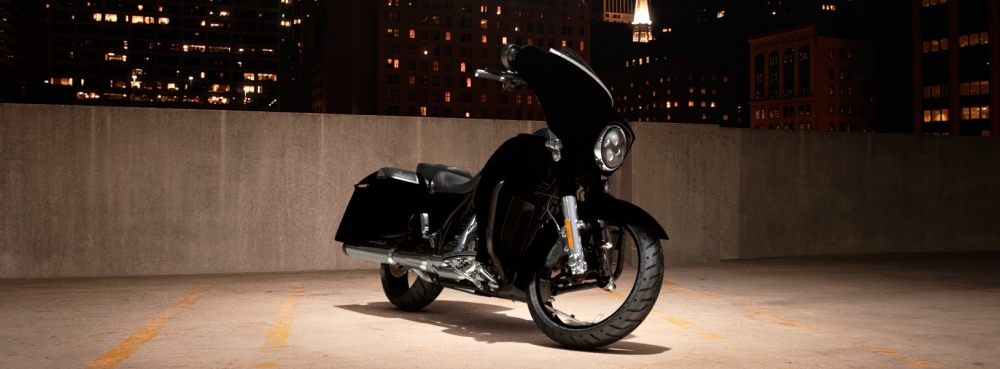 CVO Street Glide