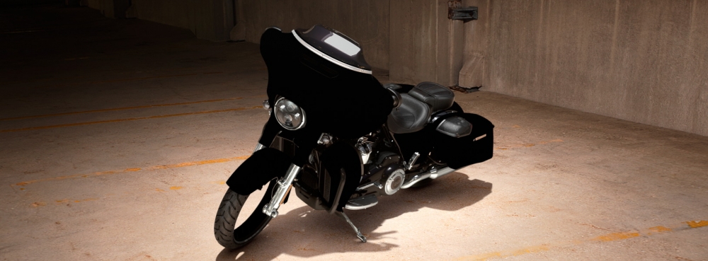 CVO Street Glide