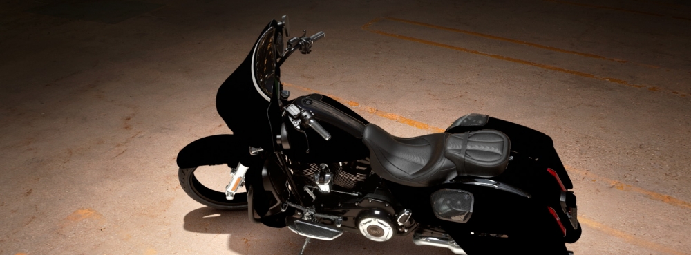 CVO Street Glide