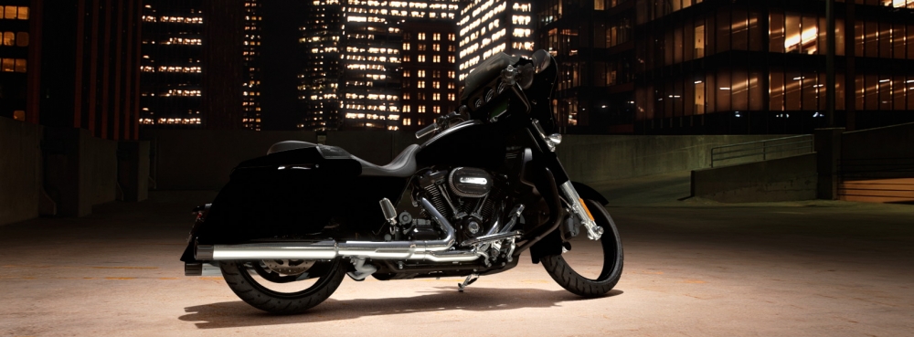 CVO Street Glide
