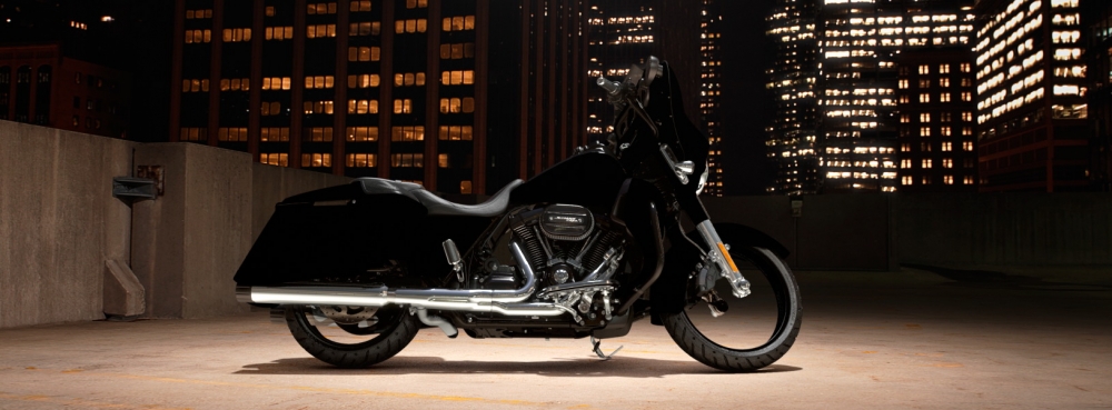 CVO Street Glide
