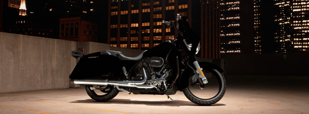 CVO Street Glide
