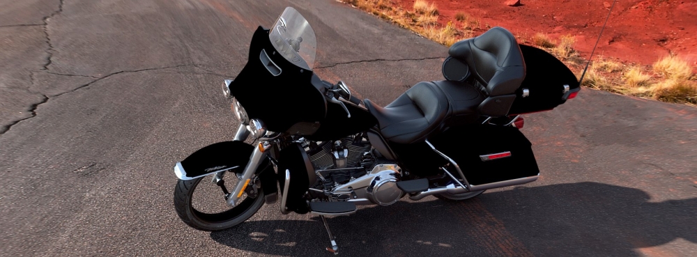 Electra Glide Ultra Classic