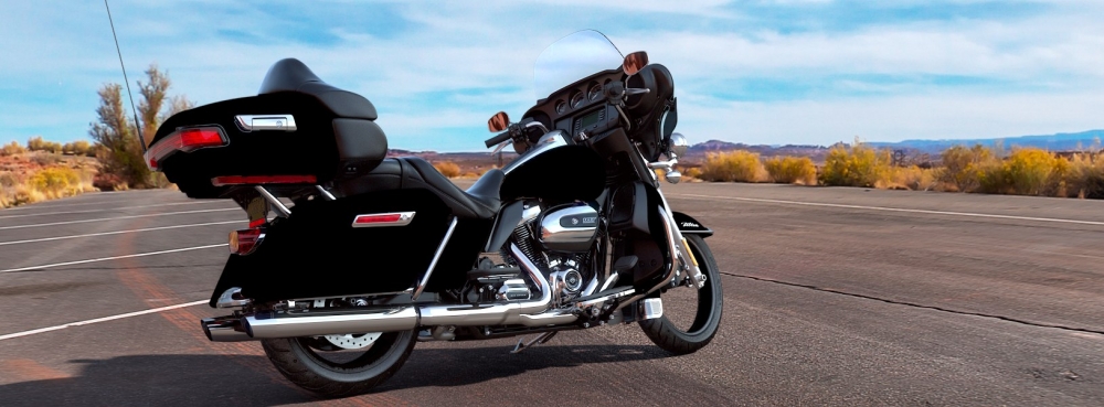 Electra Glide Ultra Classic