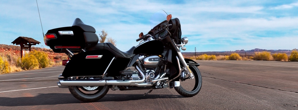 Electra Glide Ultra Classic