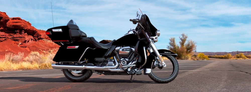 Electra Glide Ultra Classic