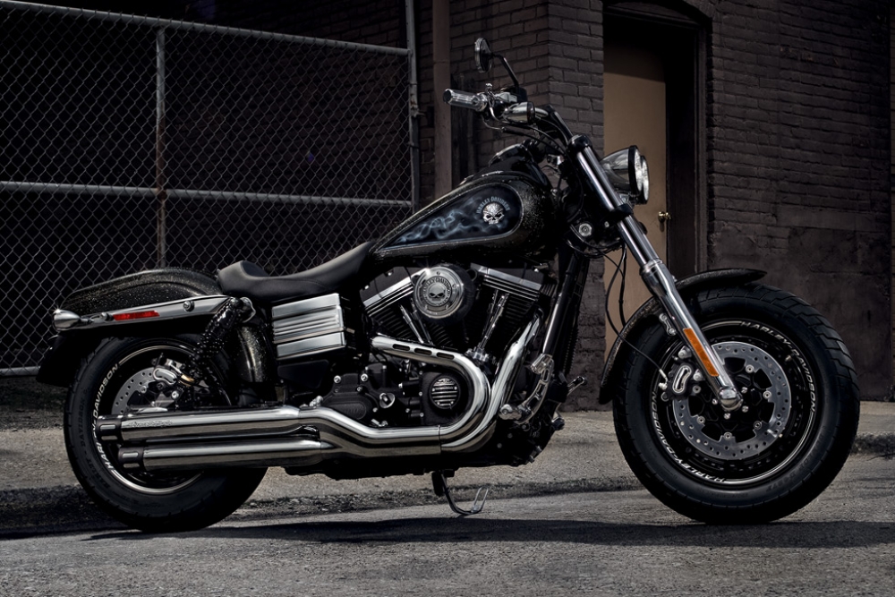 Dyna Fat Bob