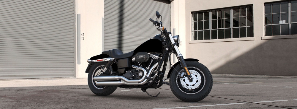 Dyna Fat Bob