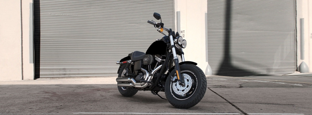 Dyna Fat Bob