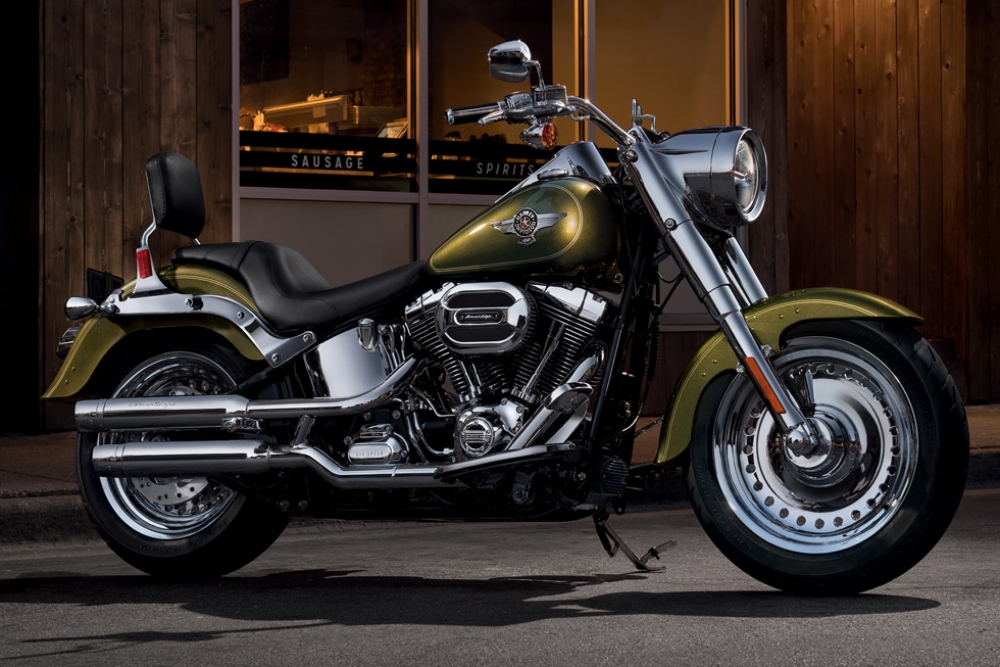 Softail Fat Boy