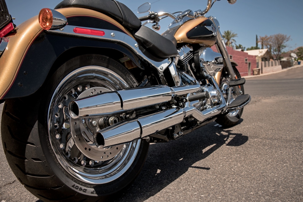 Softail Fat Boy