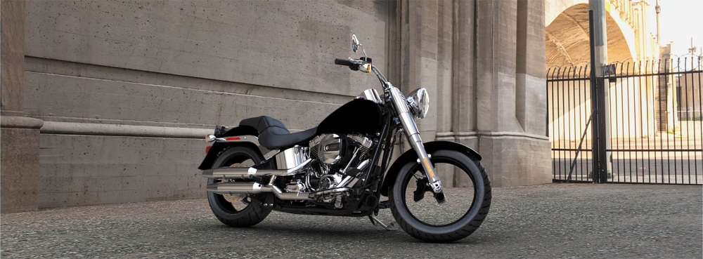 Softail Fat Boy