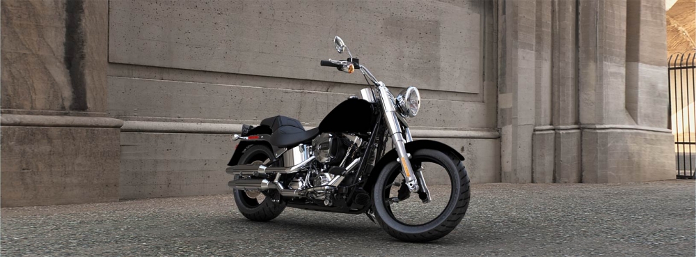 Softail Fat Boy