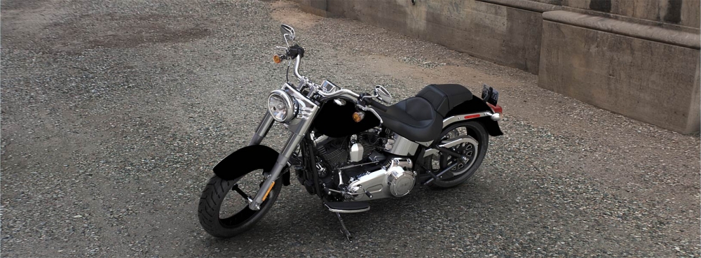 Softail Fat Boy