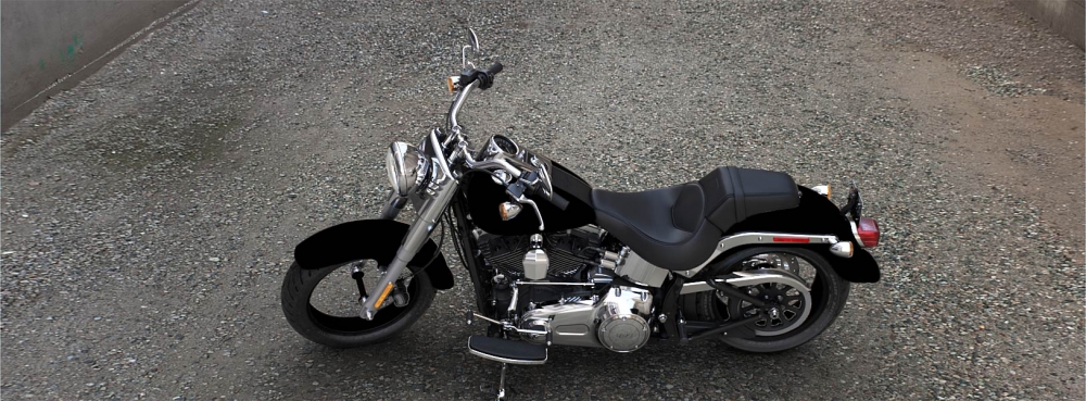 Softail Fat Boy