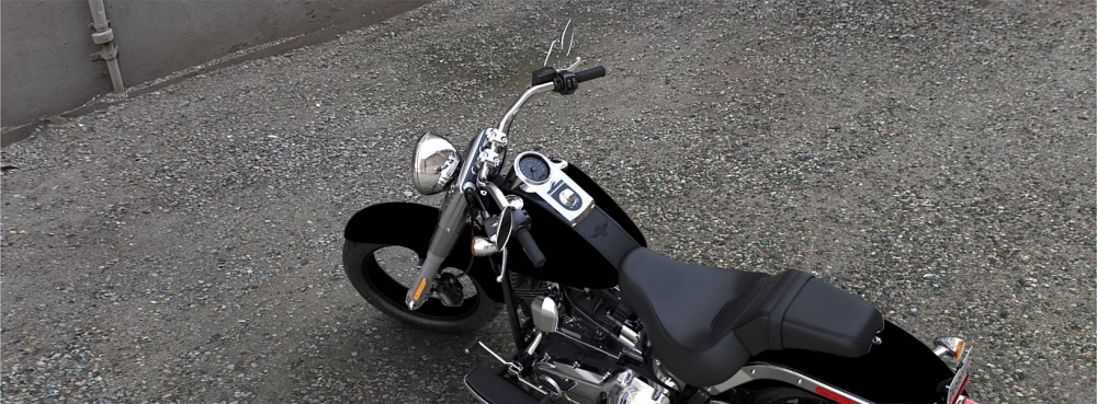 Softail Fat Boy