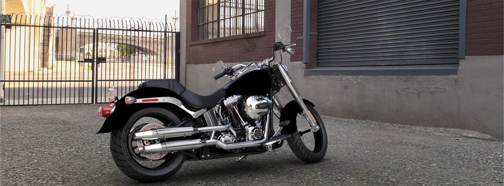 Softail Fat Boy