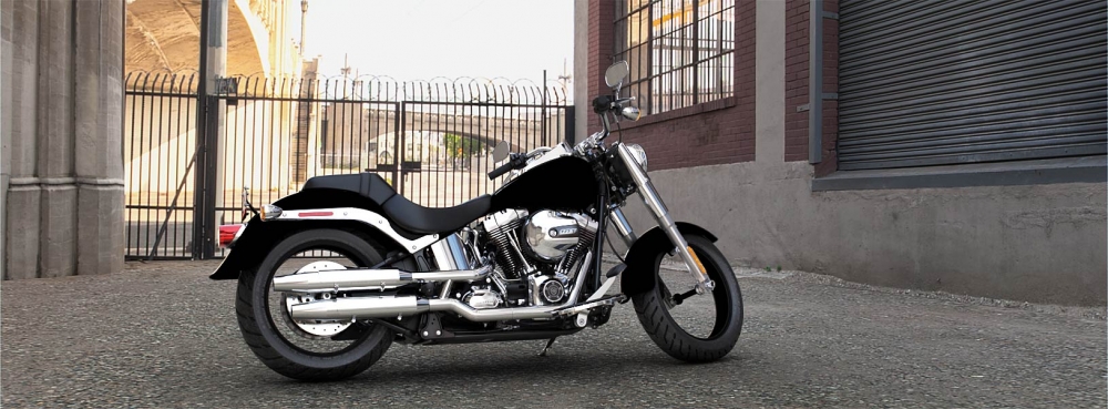 Softail Fat Boy
