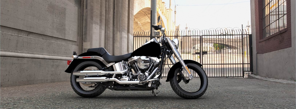 Softail Fat Boy