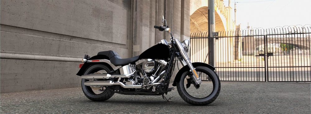 Softail Fat Boy