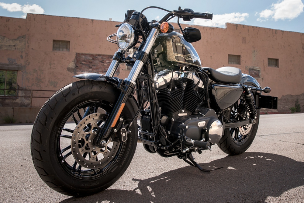 Sporster Forty-Eight